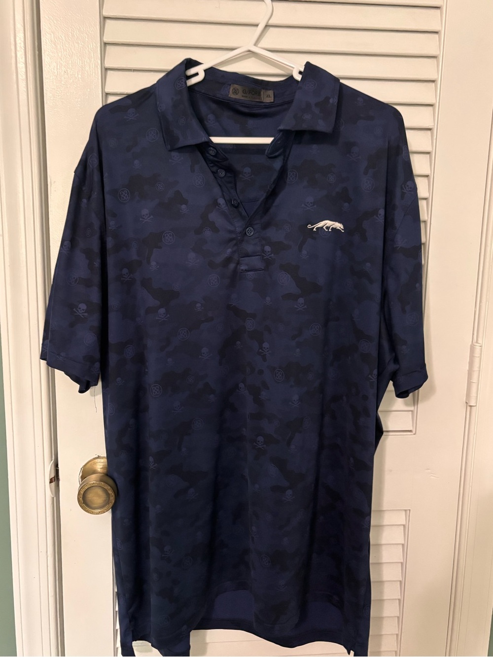 Grove XXIII G Fore Men’s Polo XL
